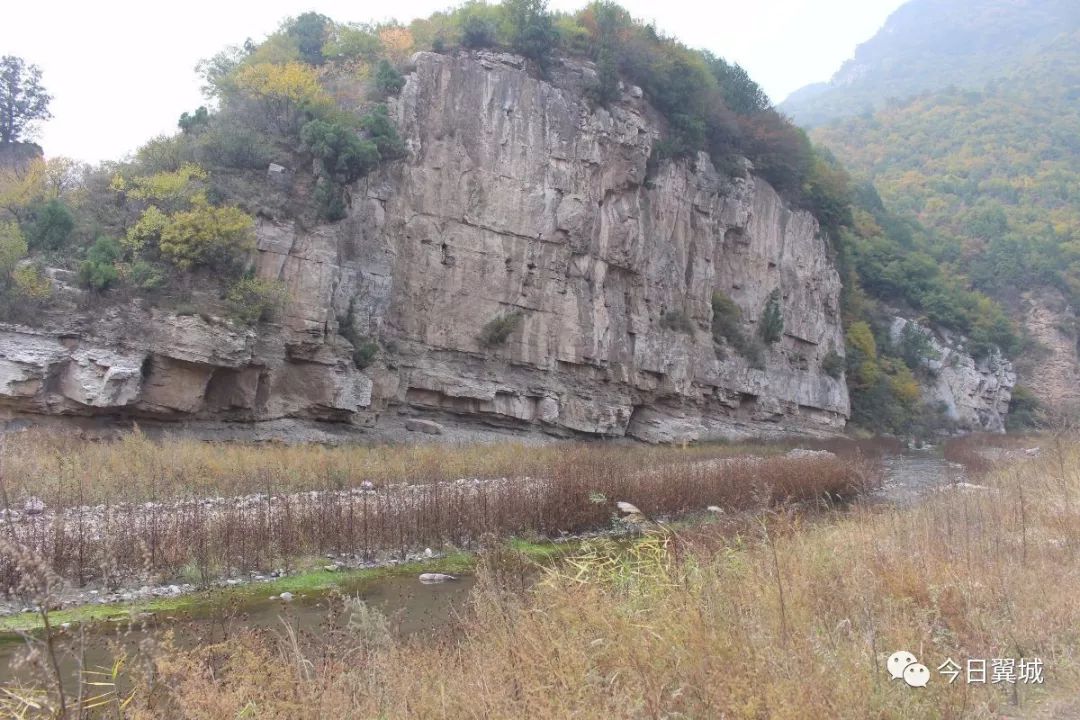 大美历山休闲翼城文化旅游主题活动舜王谷徒步涉水越野赛报名开始啦