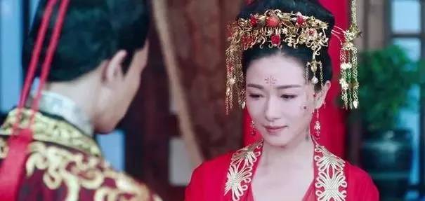 沈珍珠不是广平王的唯一,不离不弃的她,却是广平王心底最深的人