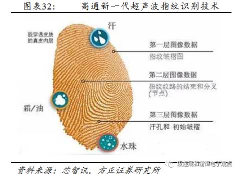 指紋識別新的投資機會：光學、超聲波 科技 第33張