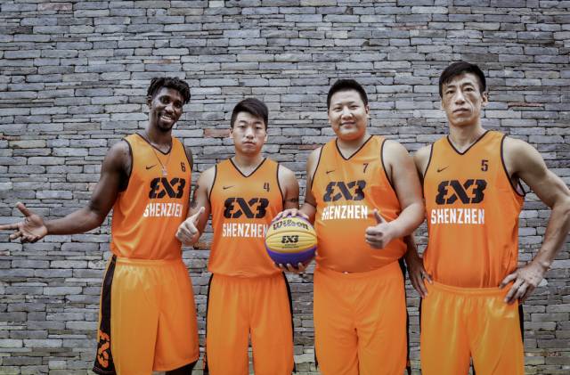 顶级3X3篮球盛宴本周末深圳体育馆拉开战幕 CBA新星将强势助阵