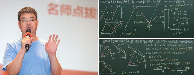 全国数学压轴题师训负责人 马学斌老师