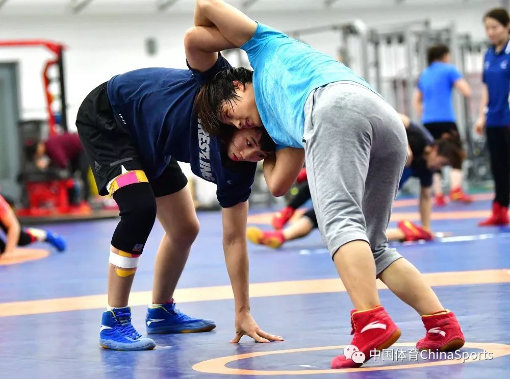 中国摔跤队剑指雅加达亚运会