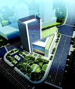 文化| 汉口菱角湖畔将再飘浓浓书香 武汉中心书城将于2020年建成