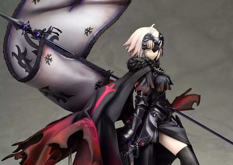 新品预定 alter fate/grand order 1/7 复仇者 avenger 黑贞德/贞德