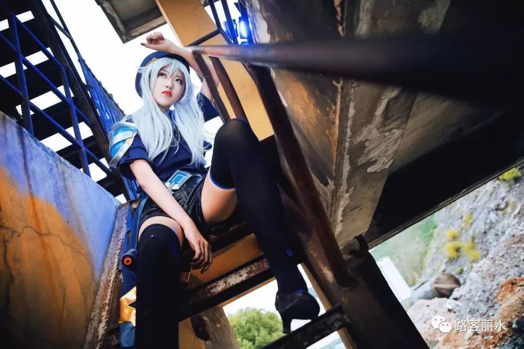 人生如棋 一步三算 千江从初三就开始接触cosplay 可以说是"老司机"了