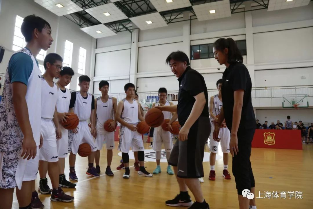 赞！上海体育学院荣获“中国篮协教练员委员会年度突出贡献奖”！
