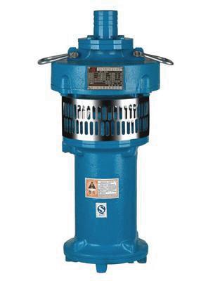 充水式潜水泵和充油式潜水泵详细介绍