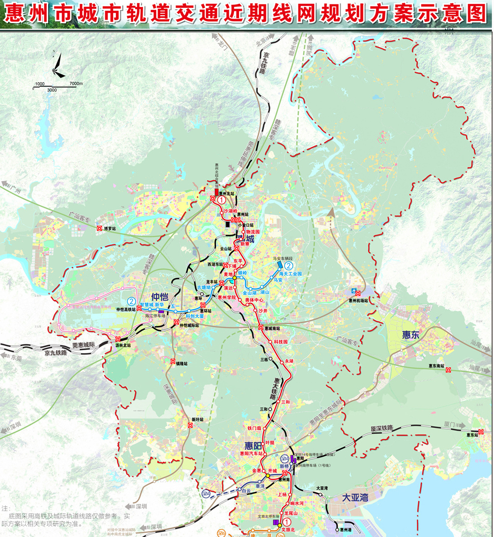 惠州市区人口_惠州市区