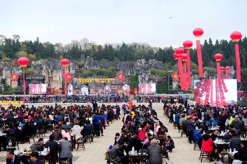 中国·宣威(2018)火腿美食文化旅游节,将于8月18日开幕