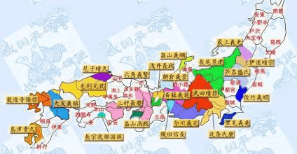 日本战国三杰与汉魏三雄之捉对比较