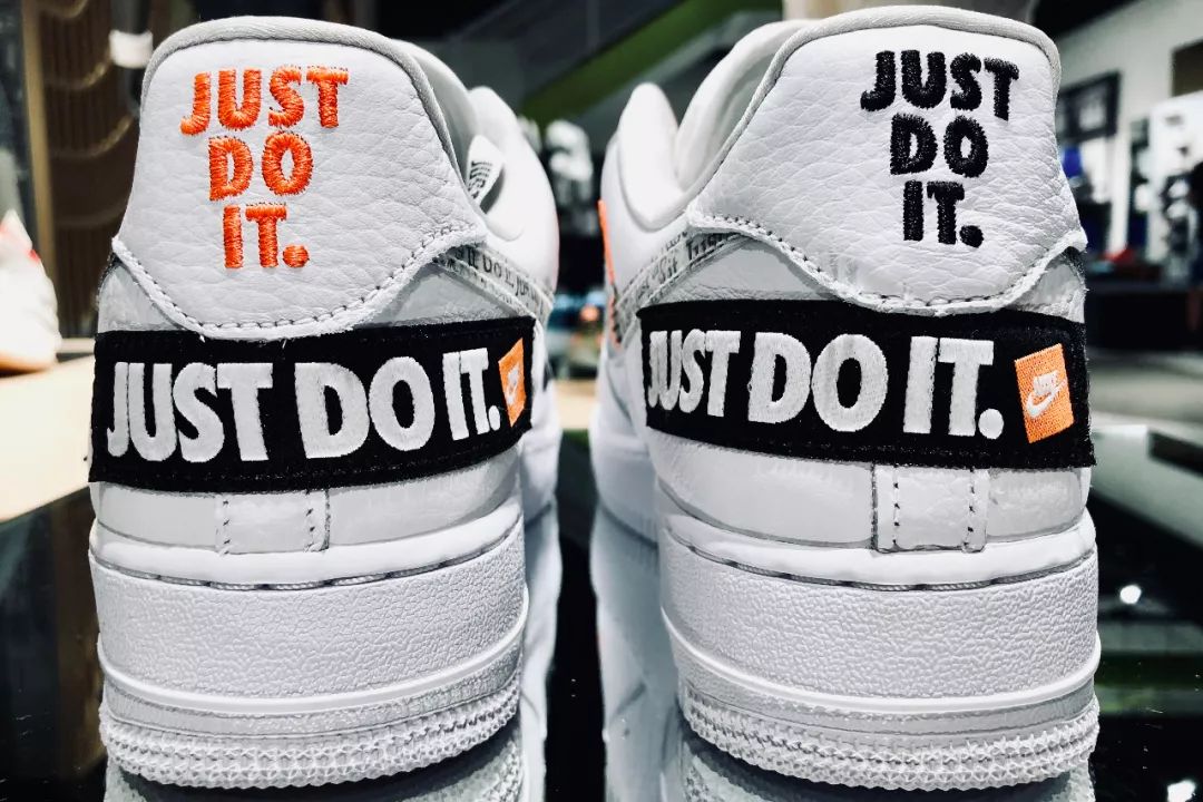 nike标语"just do it" 30周年来袭!