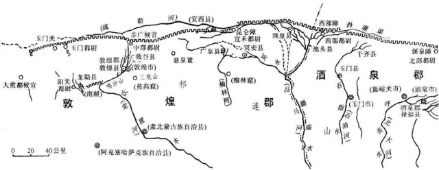 汉纪徙民实边使远方无屯戍之事塞下之民父子相保