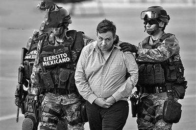 墨西哥5大最臭名昭著的贩毒集团锡那罗亚集团榜首你知道吗