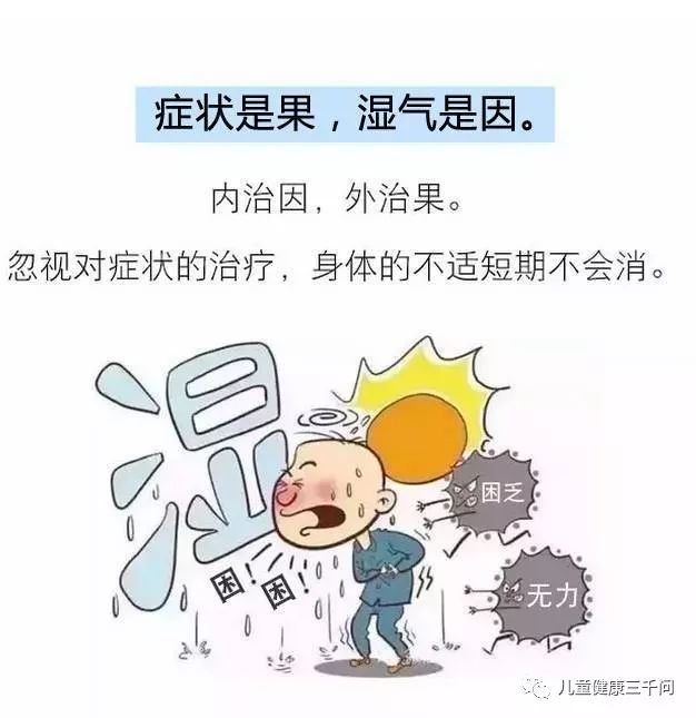 湿气≠上火,这个祛湿穴位交给你