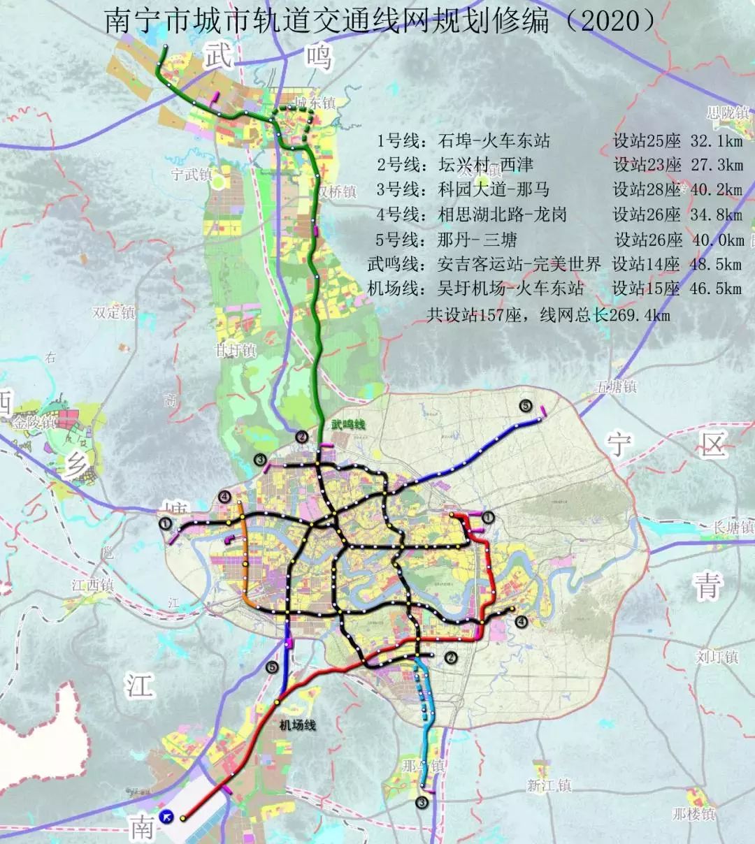 南宁市人口_南宁市地图