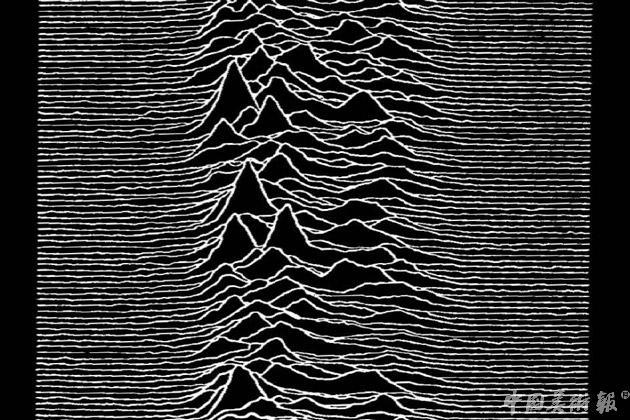 还可以见到许多开一时之风气的制作,快乐分裂乐队(joy division)脉冲