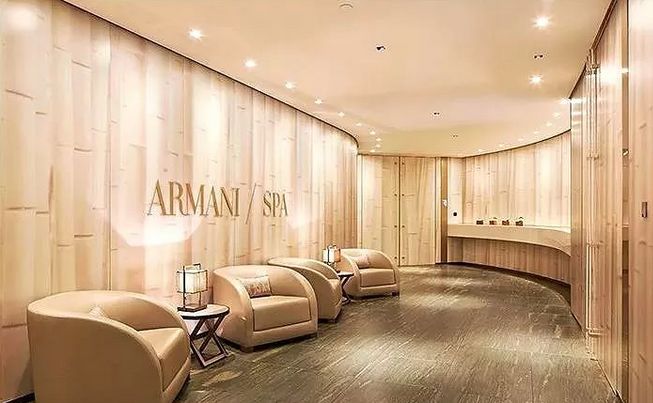 |Ƶ Armani Hotel Milano