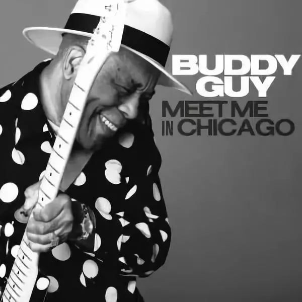 最伟大的布鲁斯吉他大师buddyguy