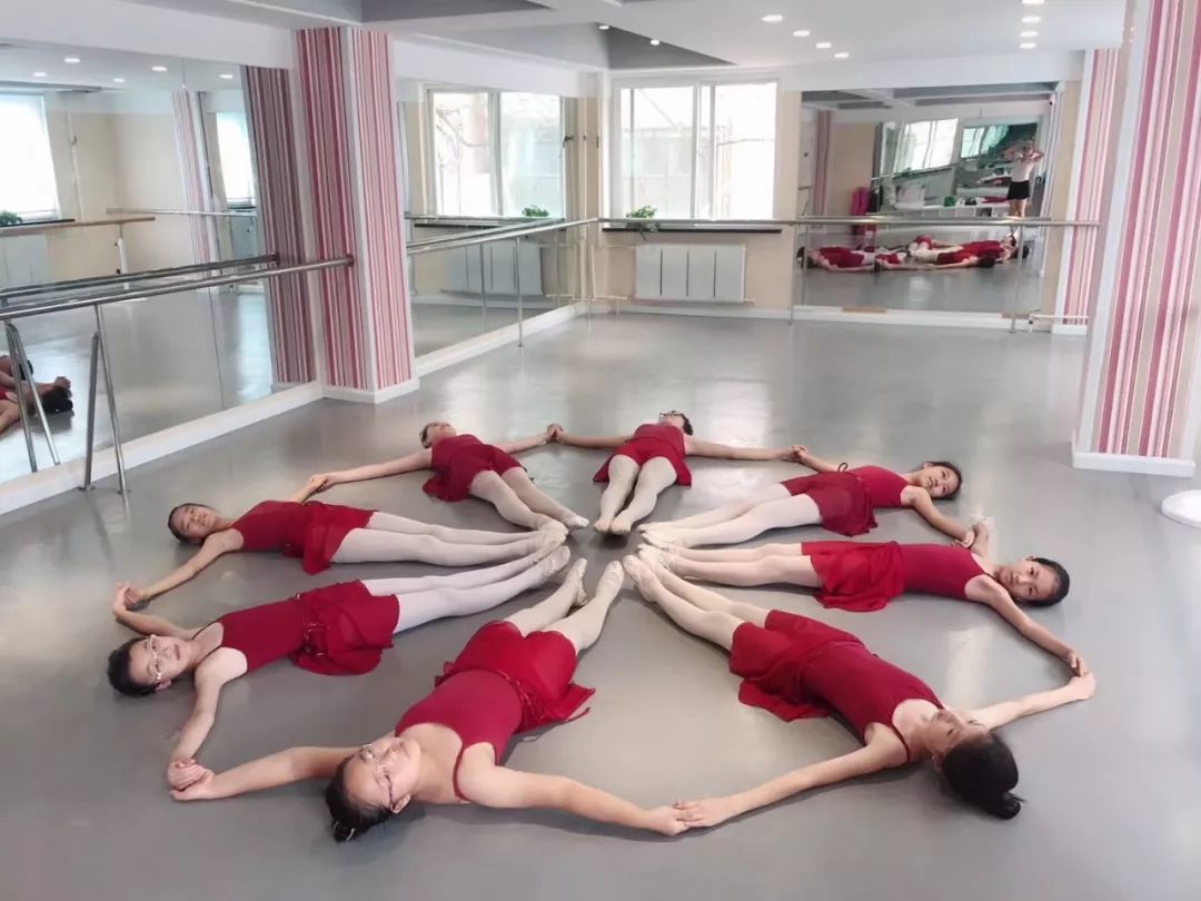2018大连地区北京舞蹈学院芭蕾舞考级圆满结束