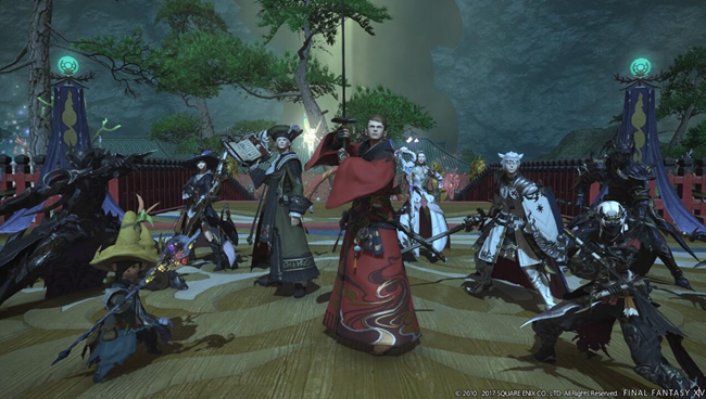 ff14人口_ff14拉拉肥图片(2)