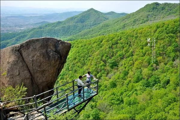 吉林朱雀山国家森林公园