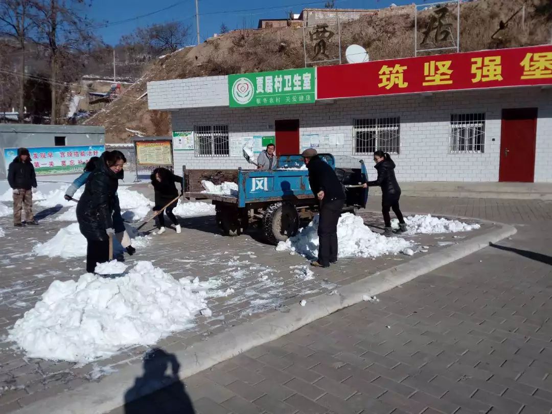 砖窑湾镇贾居村:强基固本 振兴乡村