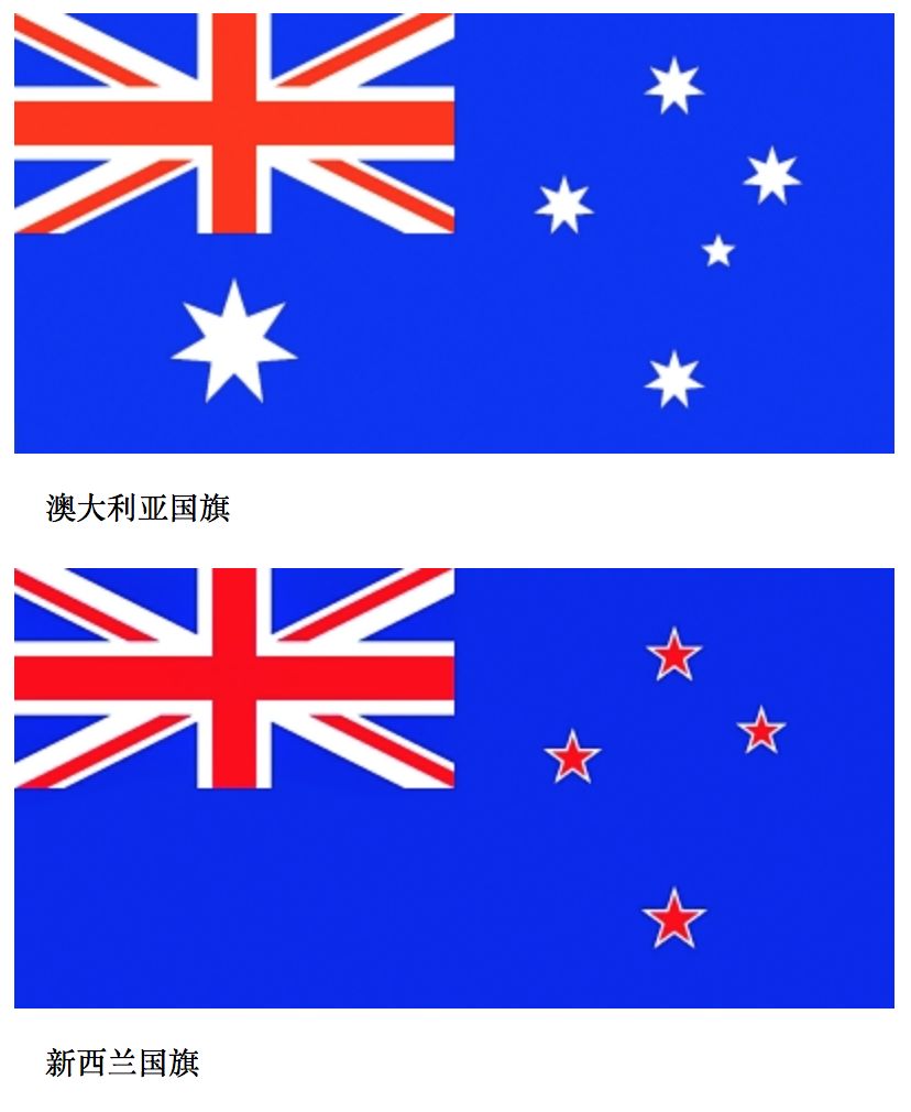 兼外交部长温斯顿·彼得斯喊话澳大利亚,要求停止"山寨"新西兰国旗