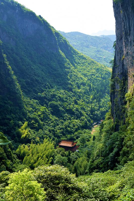 魅力涟源行寄情山水间游览湄江风景区图集