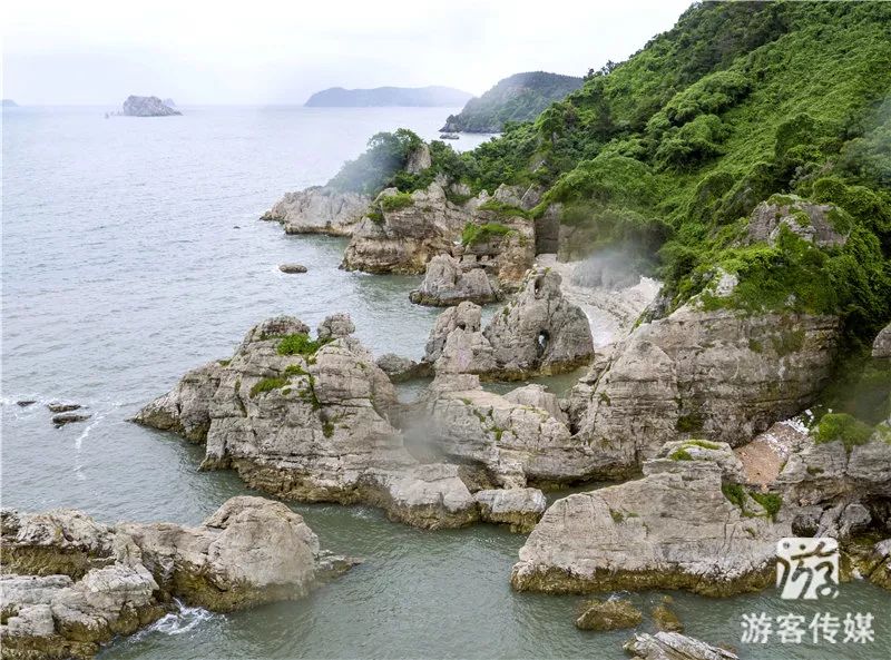 推荐|庄河石城岛