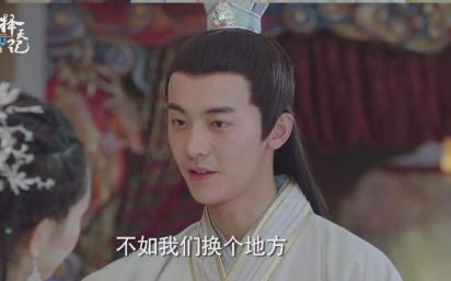 在话剧《我与世界只差一个你》中饰演"混世小魔王"杨燿对于接演的角色