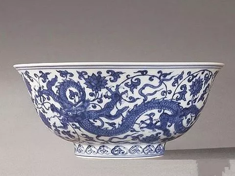 古代陶瓷碗器型