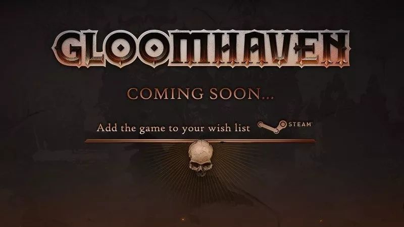 将由Asmodee Digital推出数字版本开元棋牌BGG头名桌游《Gloomhaven》(图1)