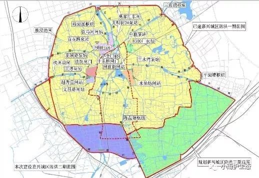 嘉兴市区地图全图