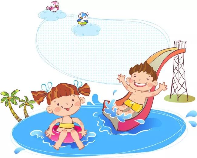 【健康中国 儿院医生讲科普】耳痛可能是这样引发的 夏天带孩子游泳