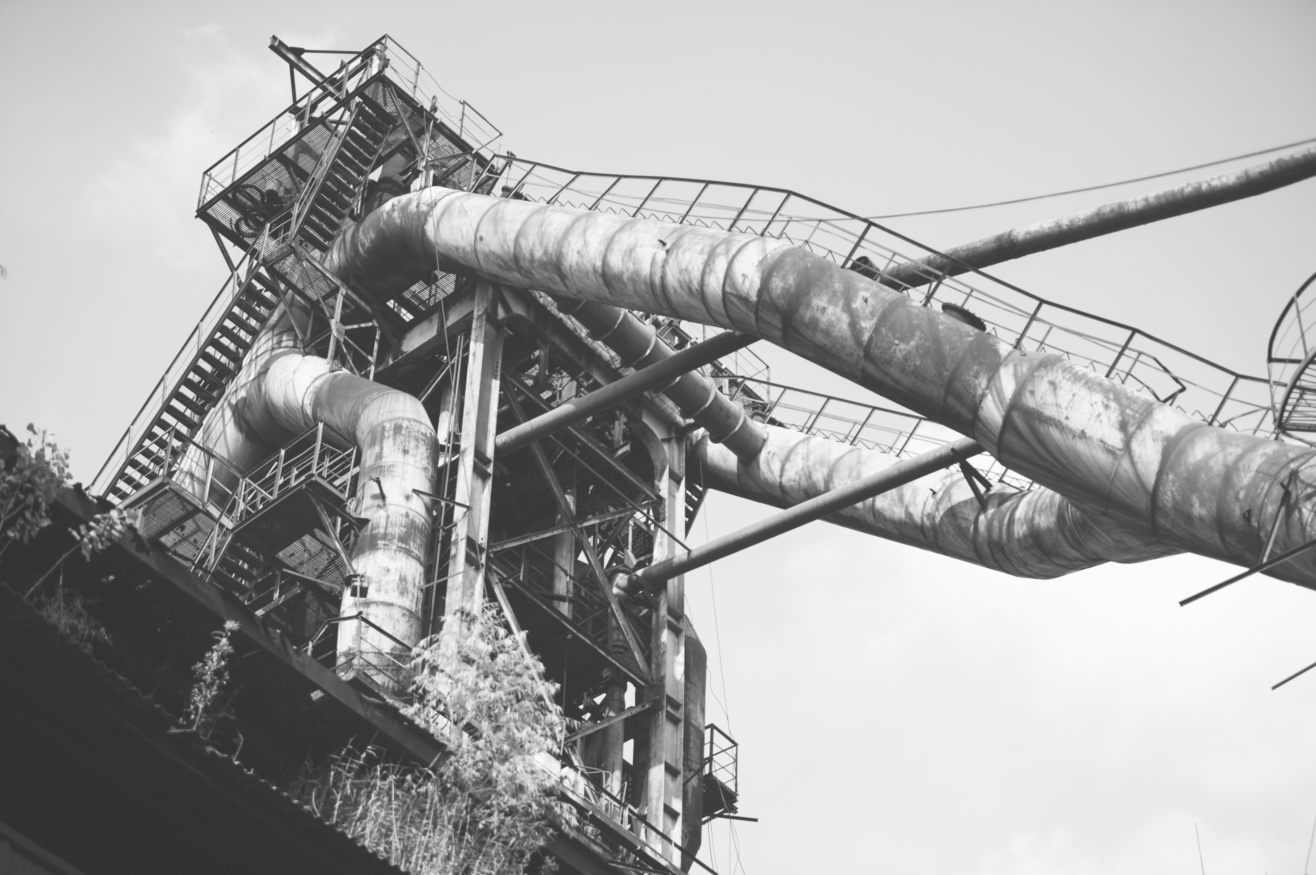 寻找合肥老工业基地的记忆——原马钢合肥公司炼铁厂