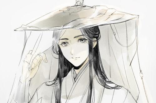 魔道祖师:天官谢怜展示厨艺,花花观摩,若邪,厄命吃醋打下手!