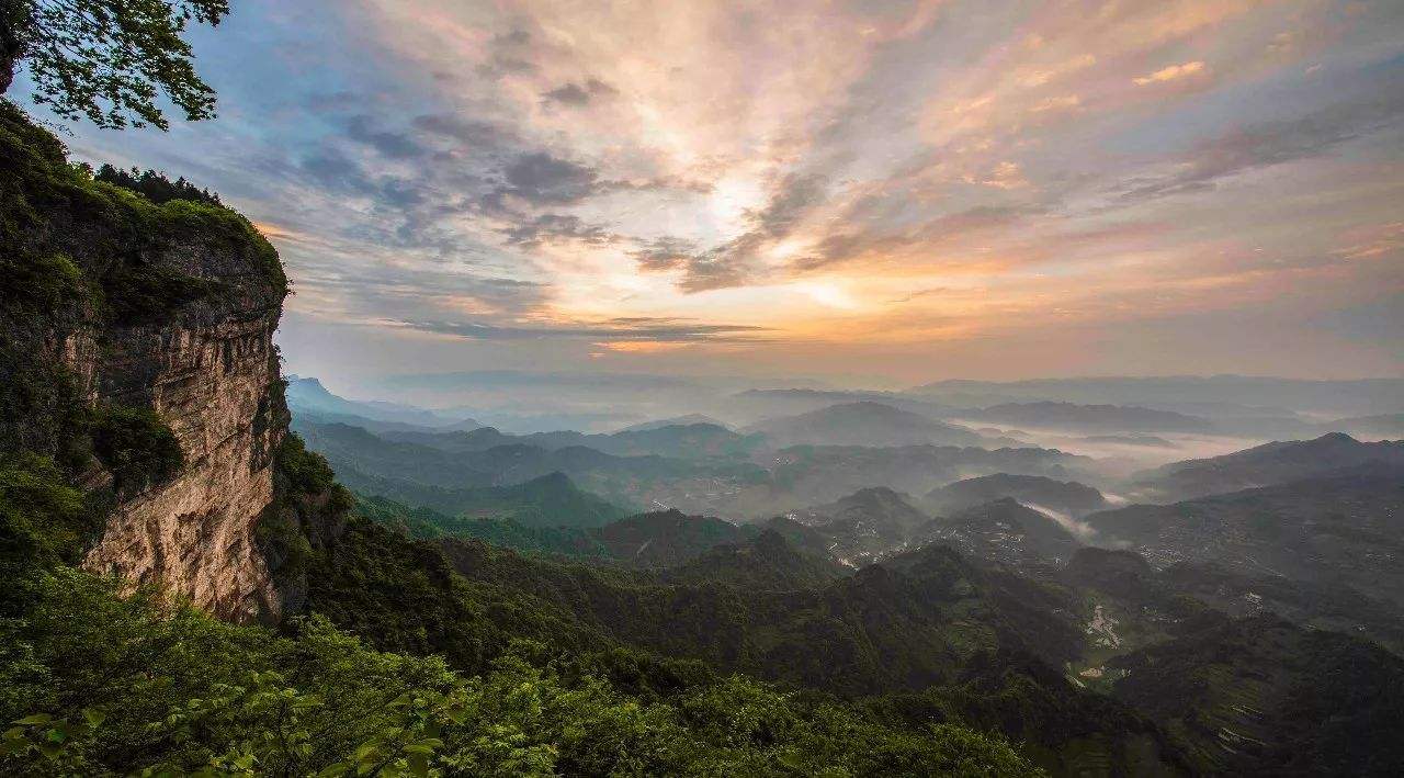 彭水:靛水街道(摩围山),桑柘镇,大同镇,汉葭街道,石盘乡,龙塘乡