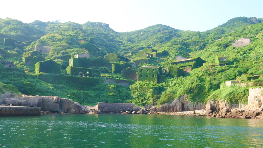 漫步沙滩,品尝海鲜大餐,邂逅纯美枸杞岛,享海岛慢时光