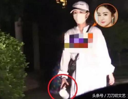 赵丽颖冯绍峰恋情还没公开就要升级做爹妈?女方怀孕3