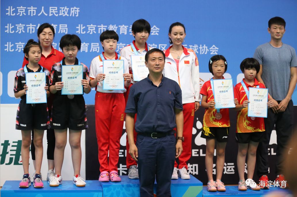 孟妍/王思棋女子甲组马昊滢/黄熙庭女子乙组张雨馨/田宸弘男子乙组