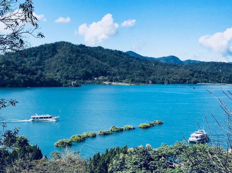 日月潭风景区