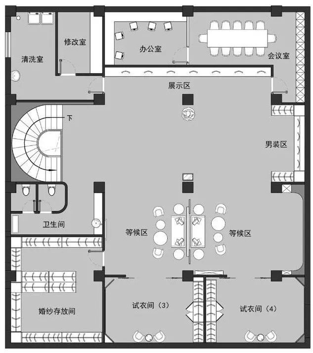 婚纱平面图_景观平面图手绘(2)