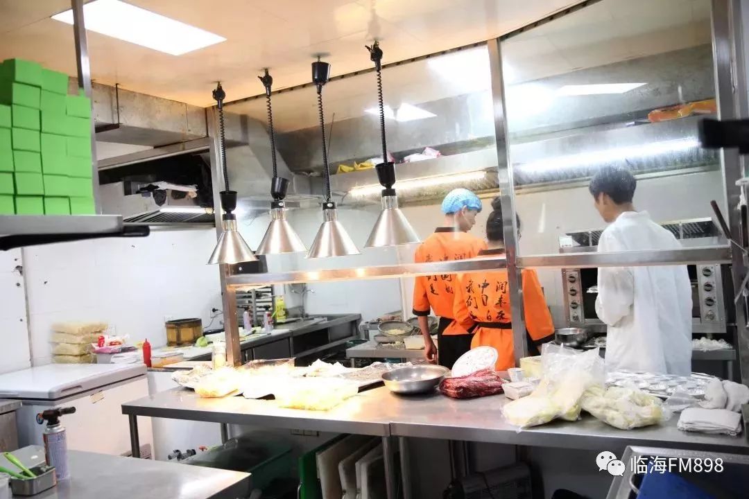 临海这些"网红餐饮店"后厨大曝光!有你常吃的那家吗?