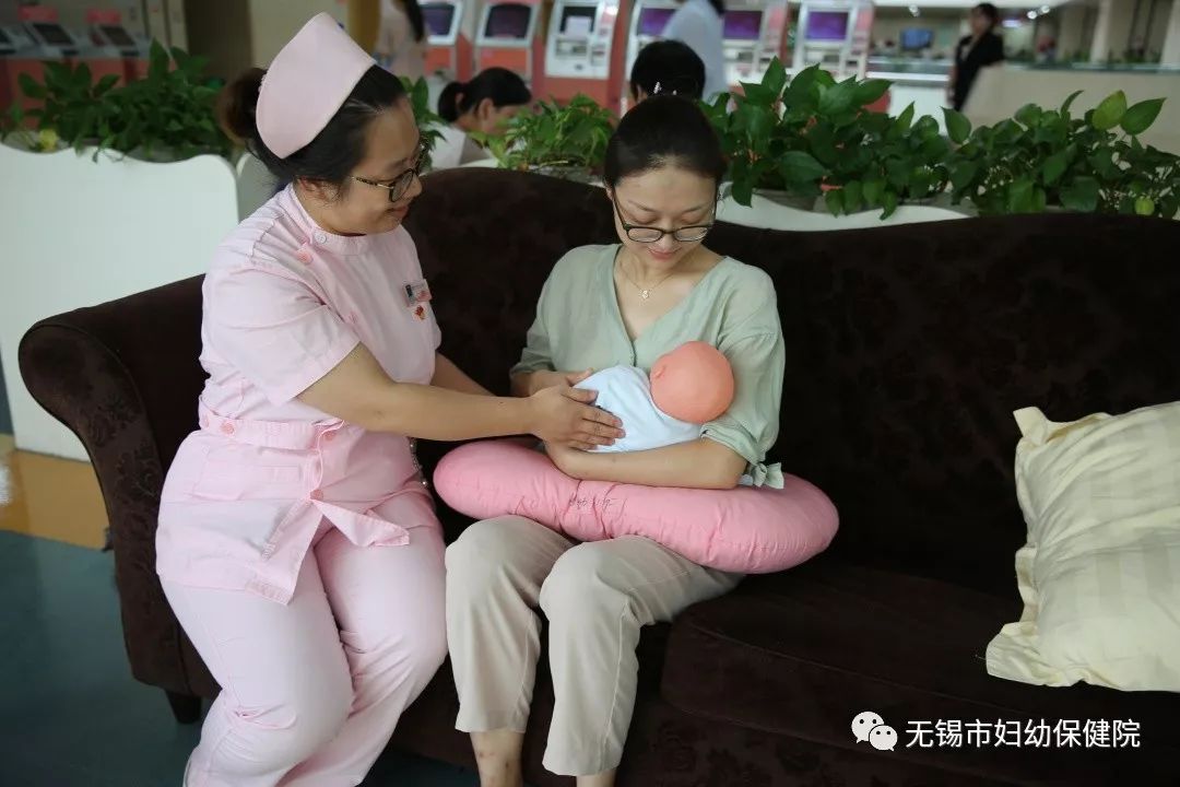 【主题活动】世界母乳喂养周,让我们"喂"爱进行到底