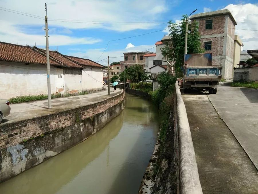 大变样|从"臭水沟"到"清水沟"——太平镇河村居委西渠