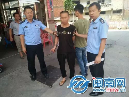 OB体育南安：木棍支撑高压线整栋楼房瞬间带电；泉州28名男女同挤一屋警方破门而入；晋江：越野车自动驾驶？(图18)