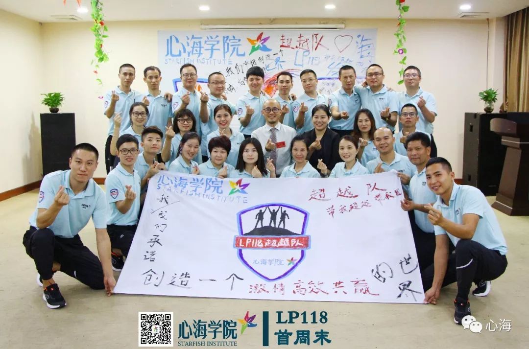 实践之旅 | 心海学院lp118超越队首周末成功启航