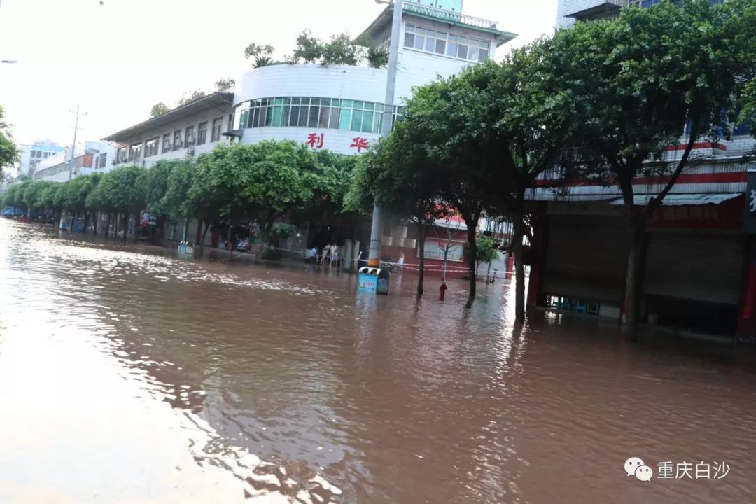 白沙镇人口_重庆市江津区白沙镇人口超20万 市 区 乡三级超大规模结合体