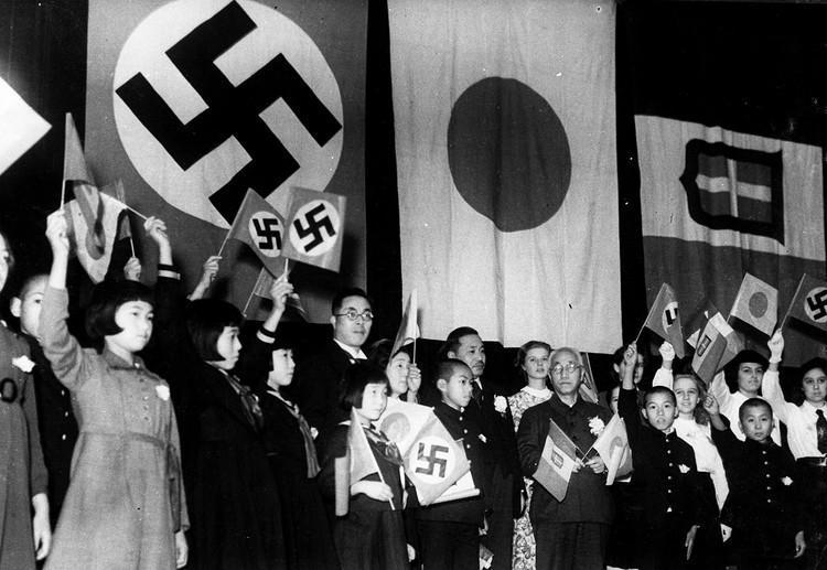 二战时日本为什么不愿意配合德国进攻苏联