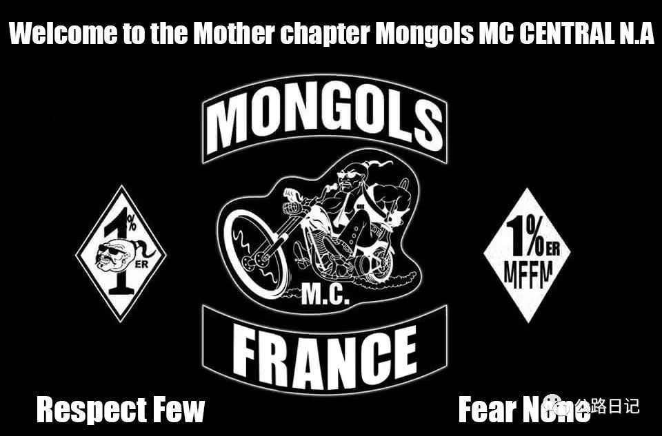蒙古帮 mongols mc